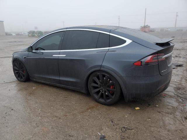 VIN 5YJXCBE48HF052633 2017 Tesla MODEL X no.2