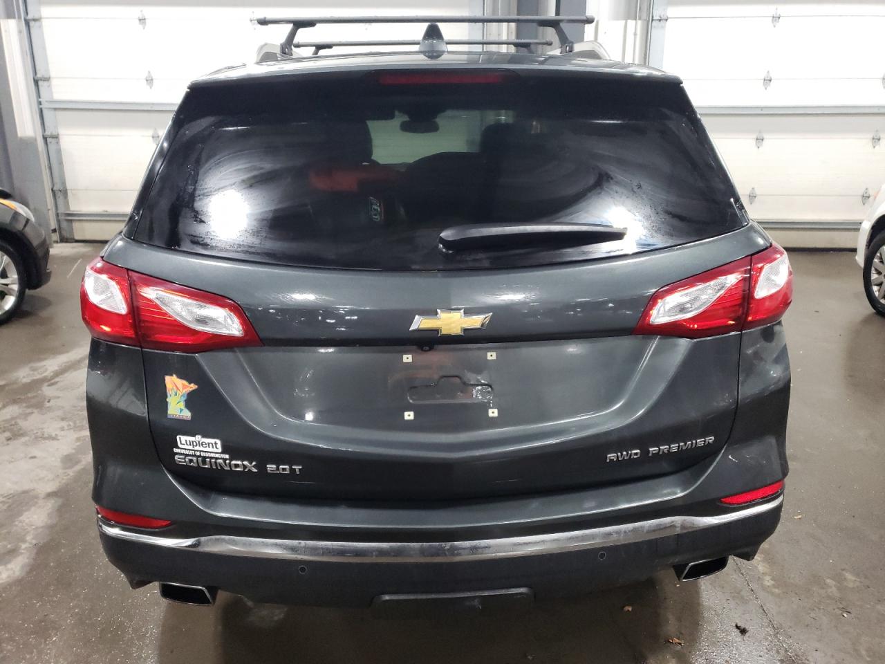 2020 CHEVROLET EQUINOX PR 2.0L  4(VIN: 3GNAXYEX3LS500453