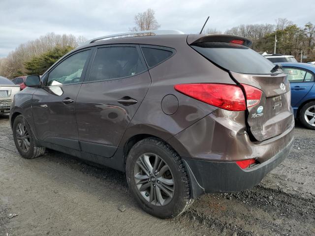 KM8JU3AG0FU957165 | 2015 HYUNDAI TUCSON LIM