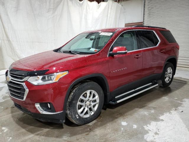 2021 Chevrolet Traverse LT