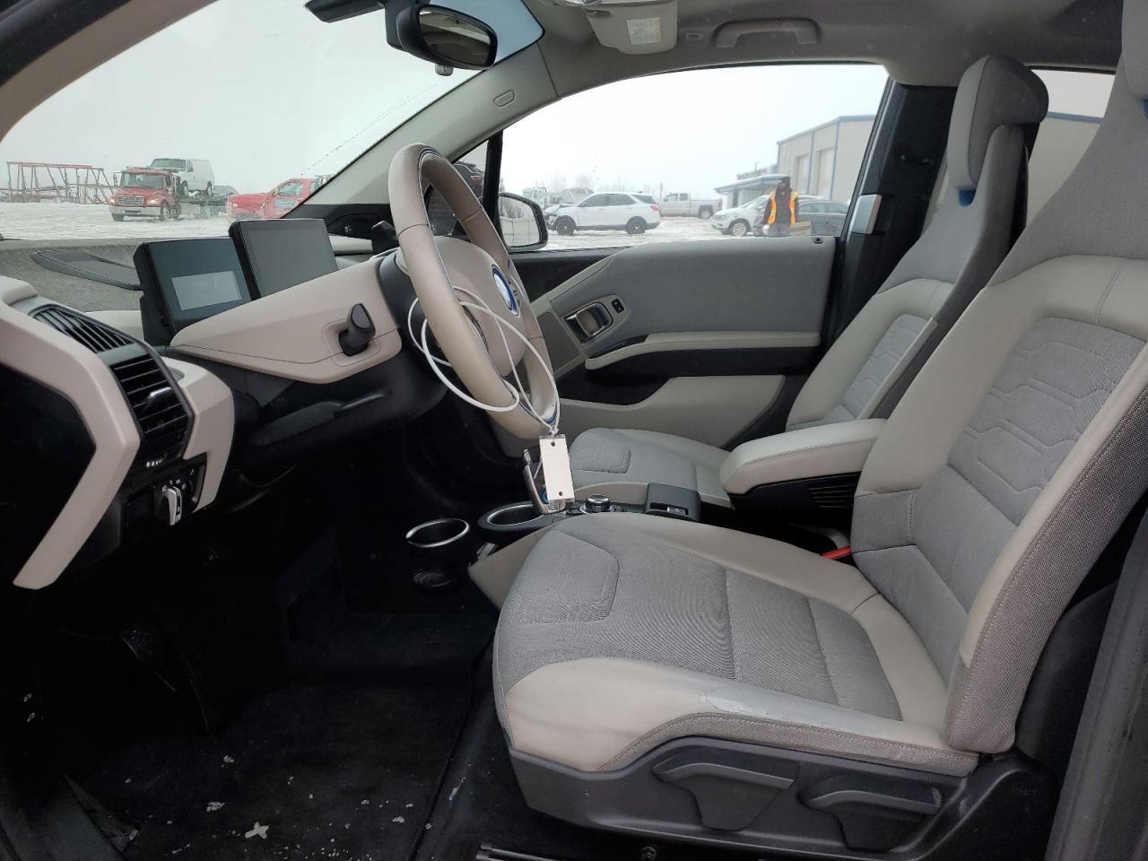 WBY1Z2C59GV556400 2016 BMW I3 Bev