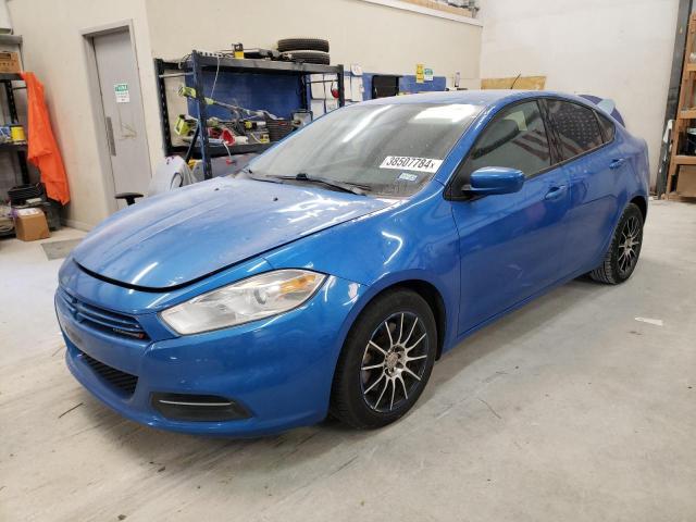 2015 Dodge Dart SE