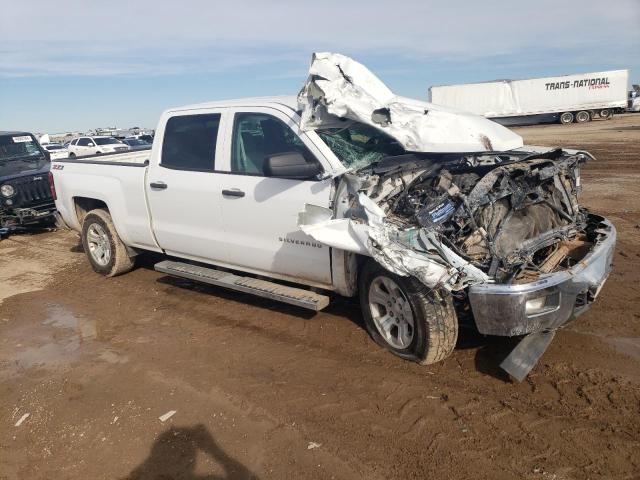  CHEVROLET SILVERADO 2014 Белый