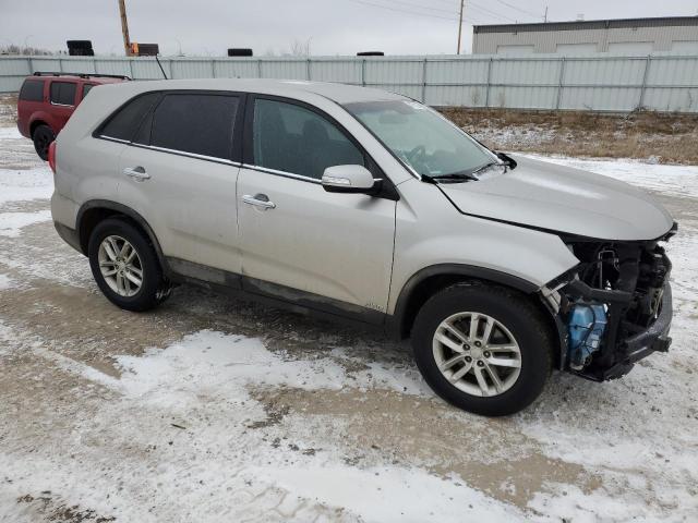 5XYKTCA62EG459228 | 2014 KIA SORENTO LX