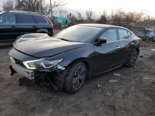 2017 Nissan Maxima 3.5 S