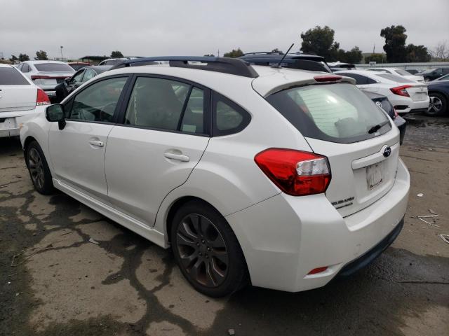 JF1GPAR67E8252107 | 2014 SUBARU IMPREZA SP