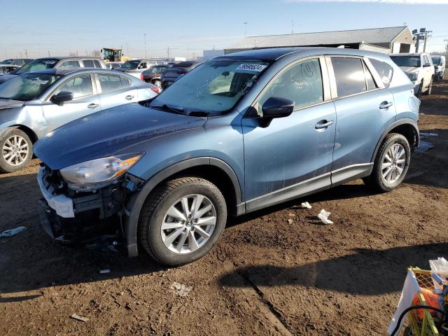 JM3KE4CY8G0850205 | 2016 MAZDA CX-5 TOURI