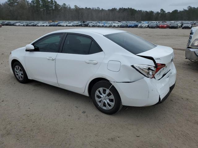 5YFBURHE8KP933848 | 2019 TOYOTA COROLLA L