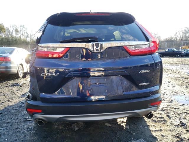 2HKRW2H99HH625709 | 2017 HONDA CR-V TOURI