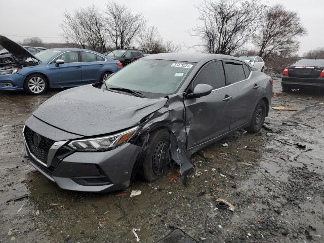 2020 Nissan Sentra S