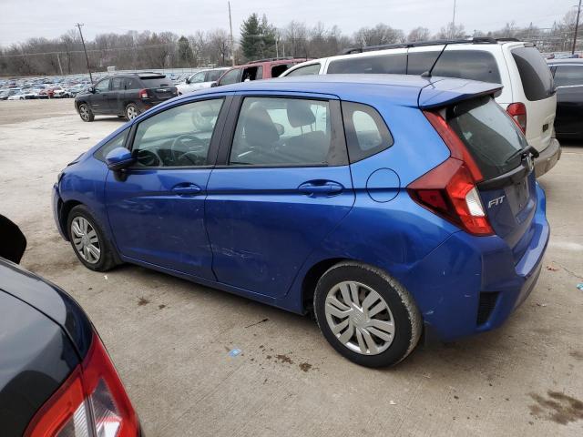 3HGGK5G53FM761975 | 2015 HONDA FIT LX