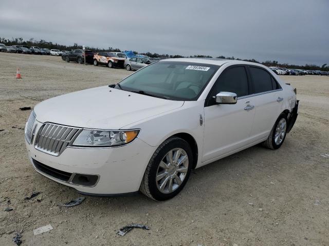 2010 Lincoln MKZ 