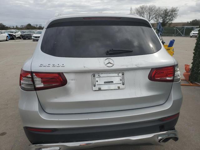 WDC0G4JBXGF111613 | 2016 MERCEDES-BENZ GLC 300