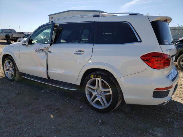 VIN 4JGDF7DE5FA558018 2015 Mercedes-Benz GL-Class, ... no.2