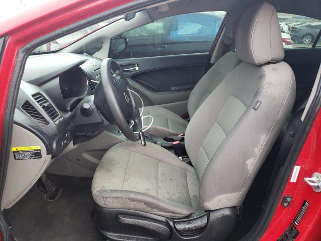 KNAFX4A62F5358211 2015 Kia Forte Lx