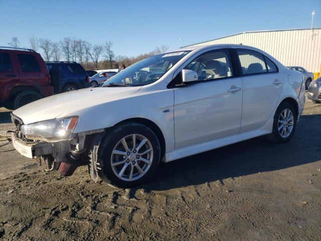 2016 Mitsubishi Lancer ES