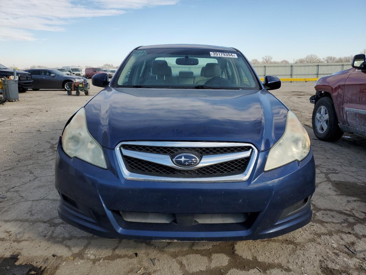 4S3BMCG61A3228274 2010 Subaru Legacy 2.5I Premium