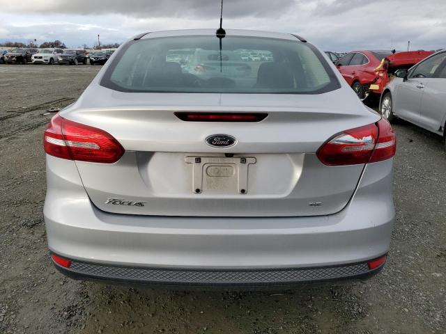 1FADP3F26HL304652 | 2017 Ford focus se