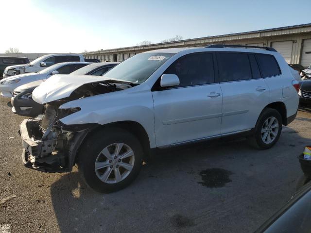 2012 Toyota Highlander Base