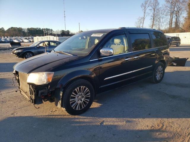 2012 Chrysler Town & Country Limited