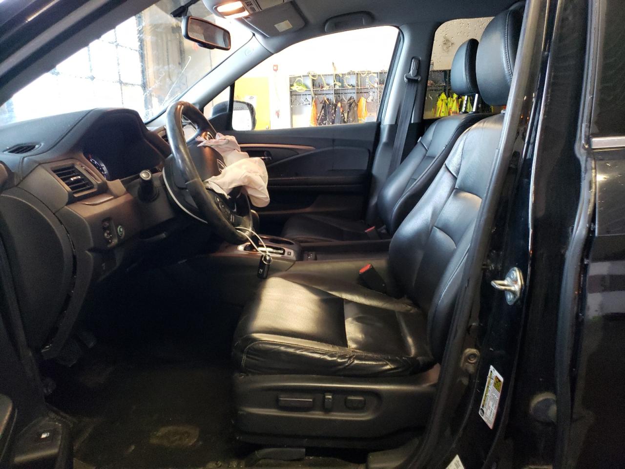 5FPYK2F61HB003546 HONDA RIDGELINE 2017