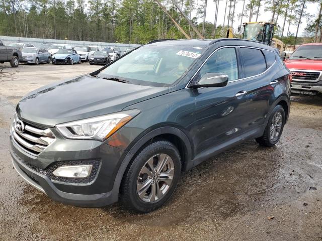 5XYZU3LB6EG127136 | 2014 HYUNDAI SANTA FE S