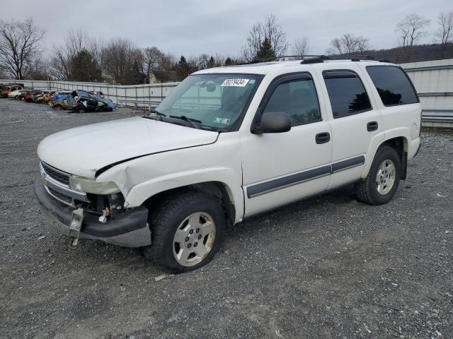 2004 Chevrolet Tahoe 