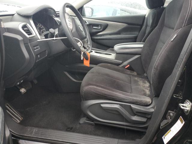 2018 NISSAN MURANO 5N1AZ2MG0JN158593