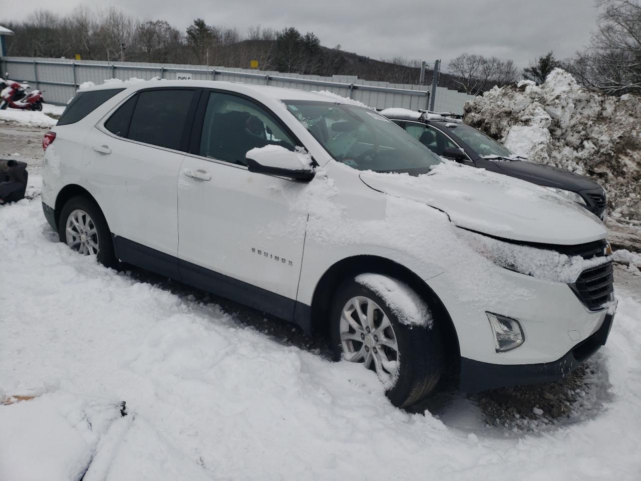 3GNAXUEV1LL190871 CHEVROLET EQUINOX 2020