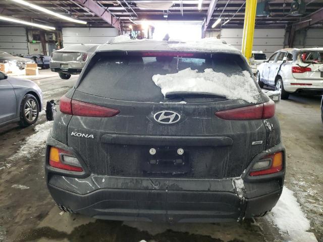 2021 HYUNDAI KONA SEL P - KM8K6CAA0MU741940