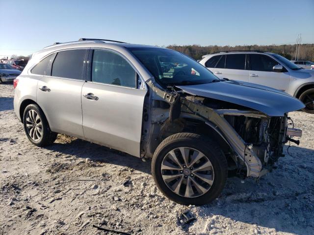 5FRYD3H68GB013784 | 2016 ACURA MDX