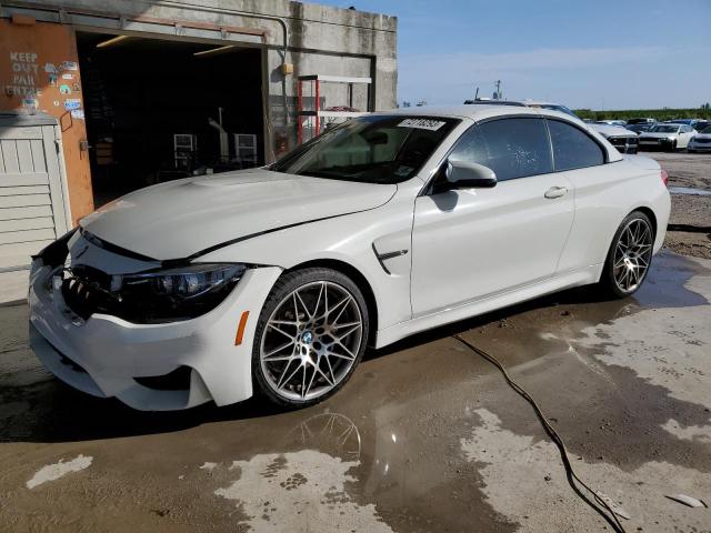 2018 BMW M4 