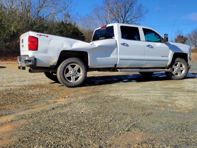 1GC1KWE81FF678293 | 2015 CHEVROLET SILVERADO