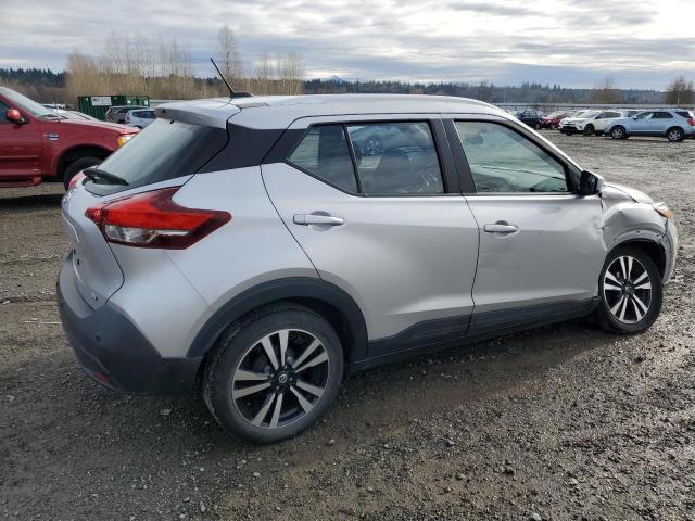 2020 Nissan Kicks Sv Xtronic Cvt VIN: 3N1CP5CV4LL491793 Lot: 43443190