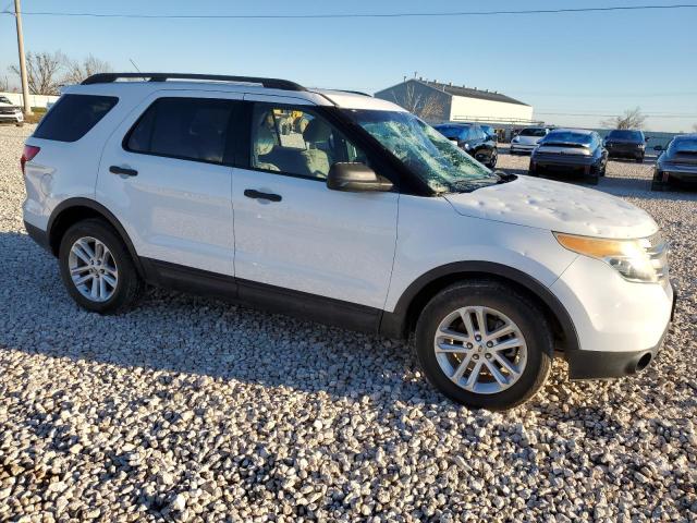 1FM5K8B89FGB42862 | 2015 FORD EXPLORER