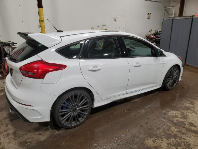 2016 FORD FOCUS RS WF0DP3TH8G4116210