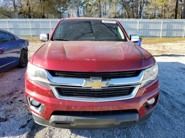 VIN 1GCGSCEN1J1273183 2018 CHEVROLET COLORADO no.5