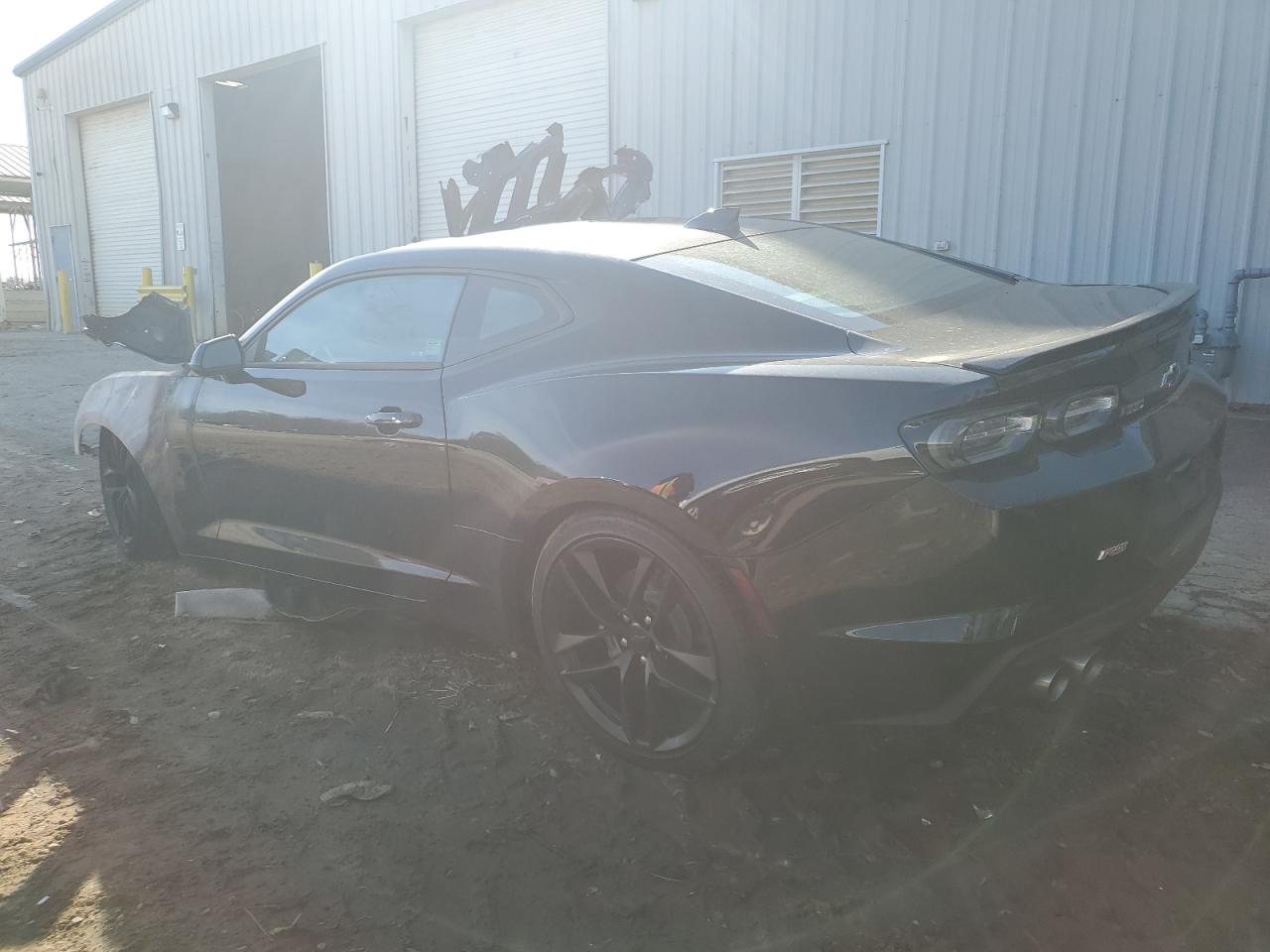 1G1FB1RS3P0135409 CHEVROLET CAMARO 2023