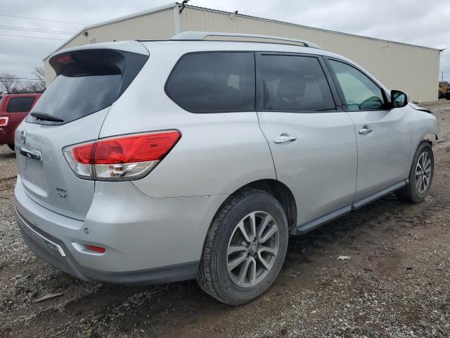 2013 Nissan Pathfinder S VIN: 5N1AR2MM4DC669472 Lot: 39905514