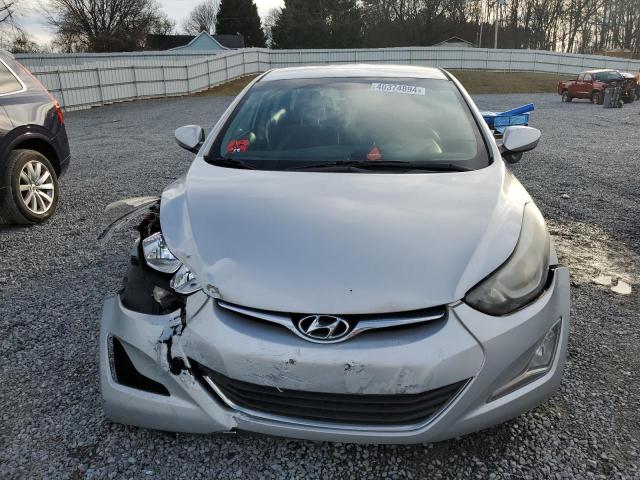 2014 Hyundai Elantra Se VIN: KMHDH4AE7EU163218 Lot: 40374894