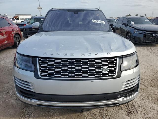 SALGS2SV3KA539005 | 2019 LAND ROVER RANGE ROVE