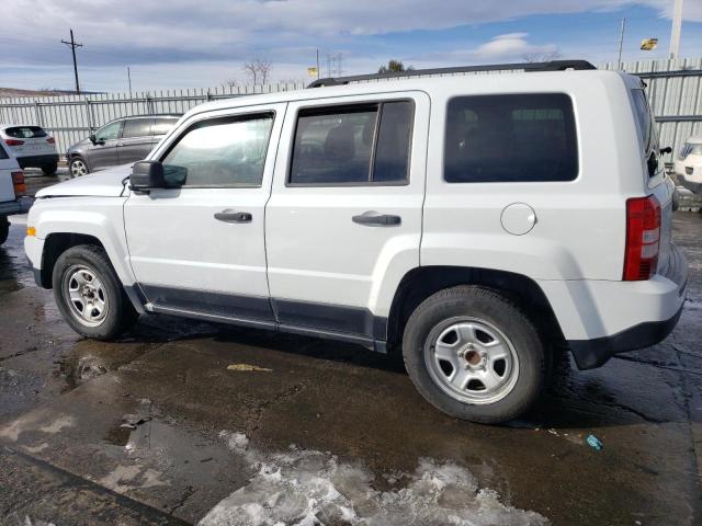 1C4NJPBA8ED881340 | 2014 JEEP PATRIOT SP