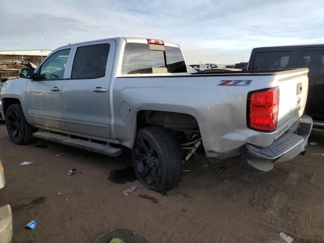 3GCUKREC2HG515396 | 2017 CHEVROLET SILVERADO