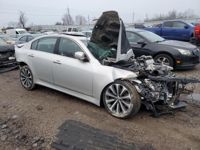 2013 Hyundai Genesis 5.0L VIN: KMHGC4DH3DU235919 Lot: 40191674