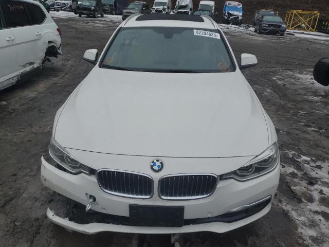 WBA8G5C58GK443124 | 2016 BMW 328 XI