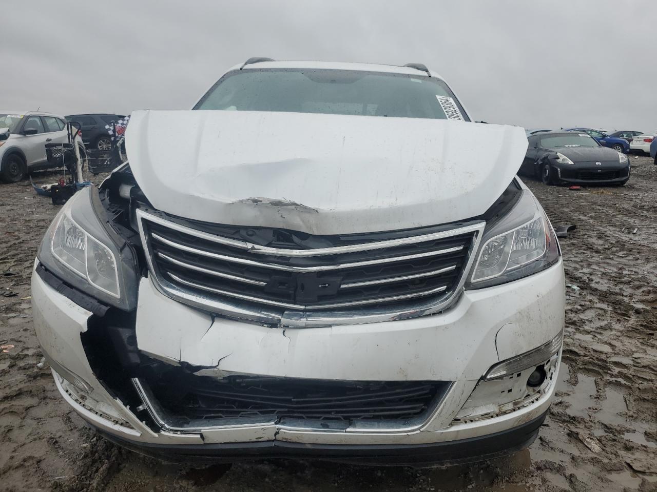 1GNKRGKD7GJ277263 CHEVROLET TRAVERSE 2016