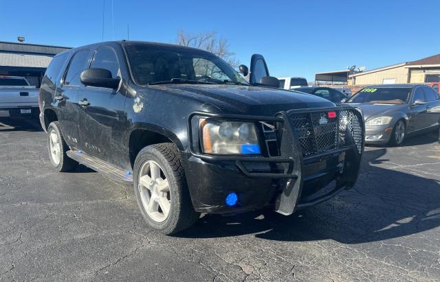 2010 Chevrolet Tahoe 