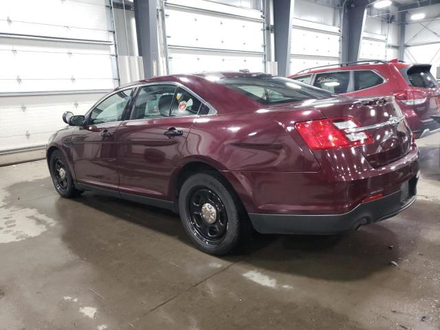 1FAHP2MK4HG120236 | 2017 FORD TAURUS POL