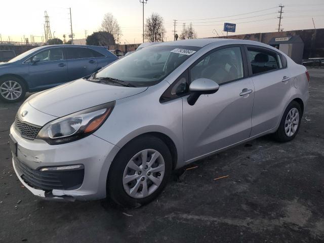 2016 Kia Rio LX