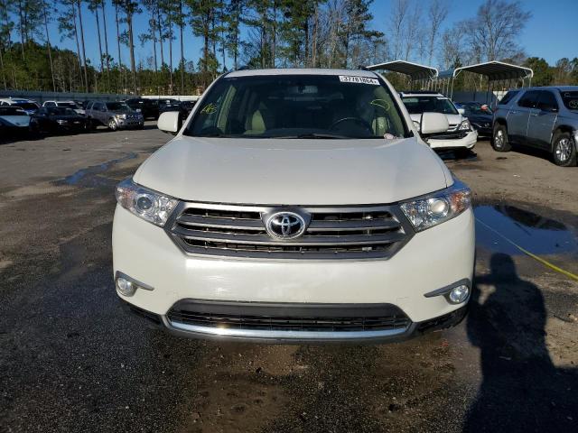 VIN 5TDYK3EH3DS110184 2013 Toyota Highlander, Limited no.5